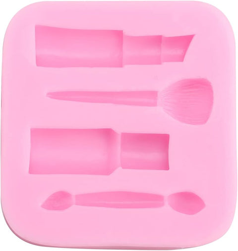 Smello's 3D Makeup Silicone Fondant Mould (FB 146)