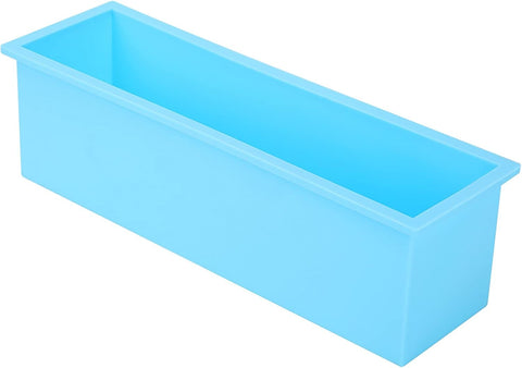 Smello's Plain Rectangle Silicone Loaf Mould (LM 104)