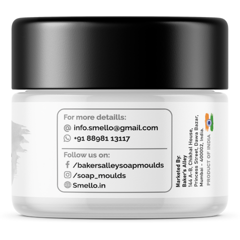 Smello’s Natural White Mica Powder 15 g