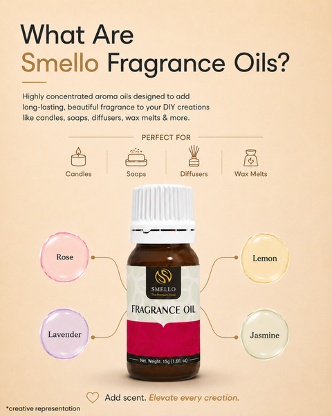 Smello's  Soap Making Starter Kit (SM KIT 101)