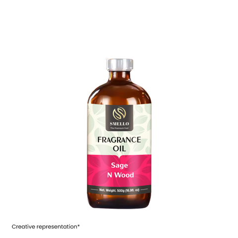 Smello’s Sage N Wood Fragrance Oil