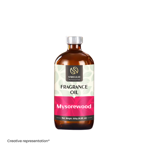Smello’s Mysorewood Fragrance Oil