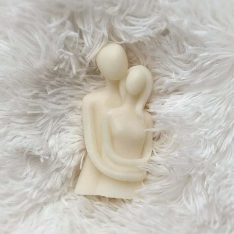 Smello's Couple Candle Silicone Mould (SCM 125)