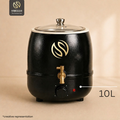 Smello 10L Professional Wax & Soap Melter (WM 103 )