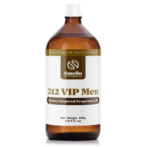 Smello's 212 VIP Men Luxury Inspired Fragrance Oil