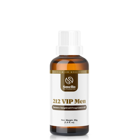 Smello's 212 VIP Men Luxury Inspired Fragrance Oil