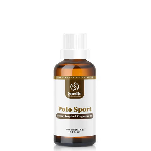 Smello's Polo Sport Luxury Inspired Fragrance Oil