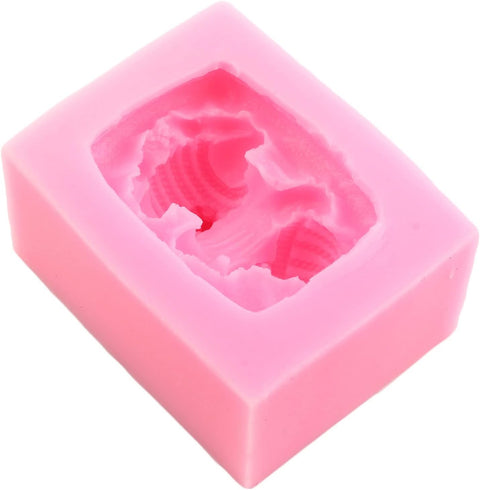 Smello's 3D Baby Love Silicone Mould (BM 105)