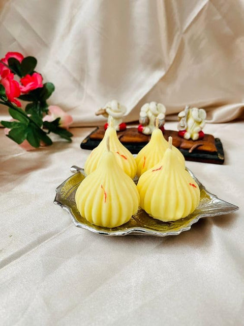 Smello's Modak Candle Silicone Mould (SCM 185)