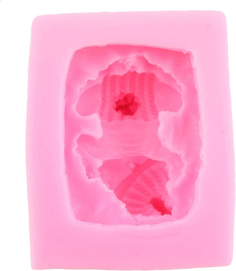 Smello's 3D Baby Love Silicone Mould (BM 105)