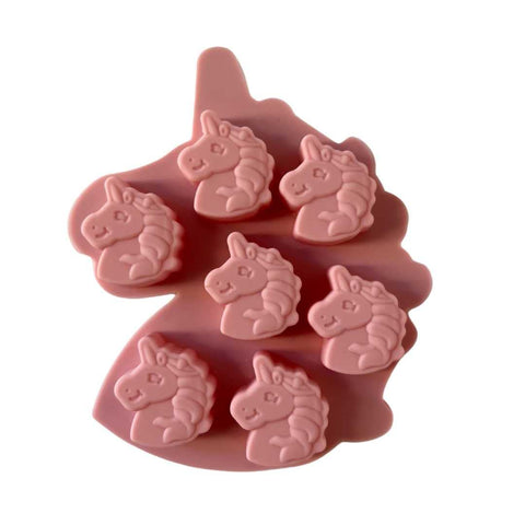 Smello's Unicorn Chocolate Silicone Moulds (CHM 101)