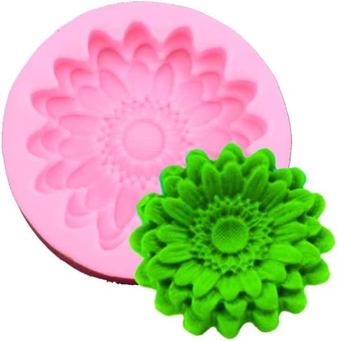 Smello's Florist Silicone Fondant Mould (FB 150)