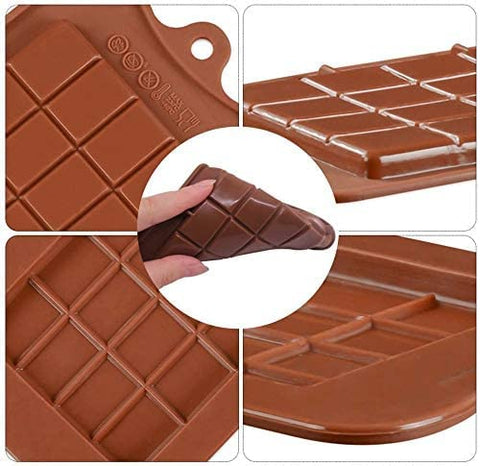 Smello's Chocolate Bar Silicone Moulds (CHM 143)