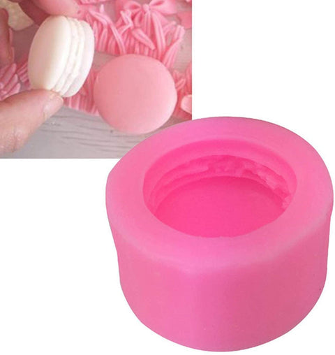 Smello's Macaron Silicone Soap Moulds (SC 122)