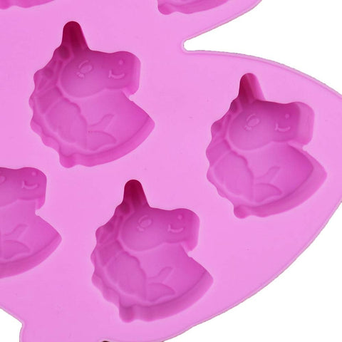 Smello's Unicorn Chocolate Silicone Moulds (CHM 101)