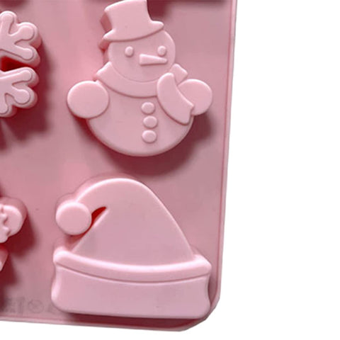 Smello's 6 Cavity Christmas Special Moulds (CE 101)