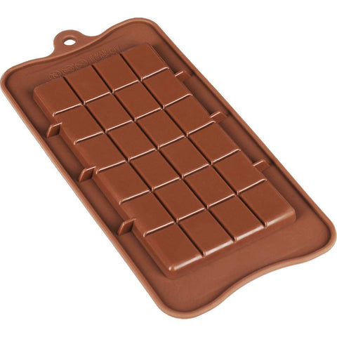 Smello's Chocolate Bar Silicone Moulds (CHM 143)