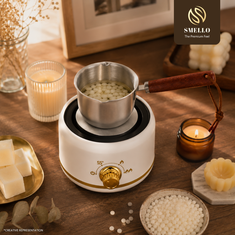 Smello 500ml Compact Wax Melter (WM 104)