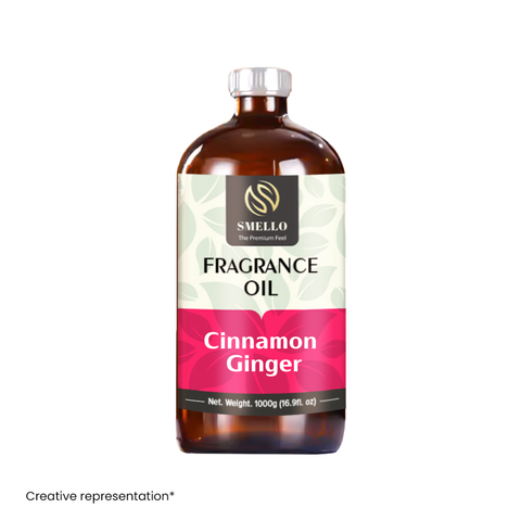 Smello’s Cinnamon Ginger Fragrance Oil