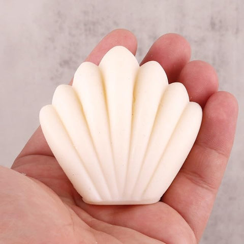 Smello's Sea Shell Petal Candle Silicone Mould (SCM 117)