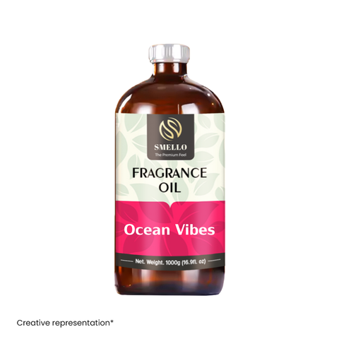Smello’s Ocean Vibes Fragrance Oil