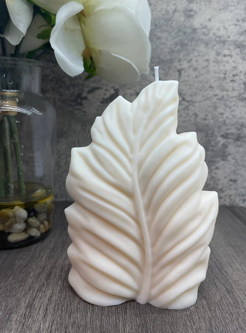 Smello's Palm leaf Candle Silicone Mould (SCM 112)