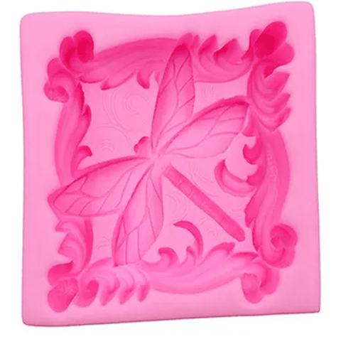 Smello's Dragonfly Silicone Soap Moulds (SC 130)