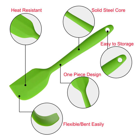 Smello's Big Colourful Spatula (SP 103)