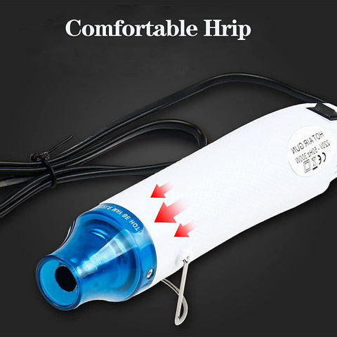 Smello's Heat Gun (TE 106)