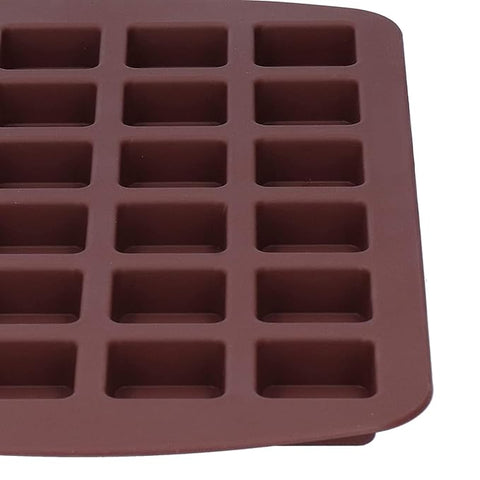 Smello's 24 Cavity Small Square Sample Size Mould (SS 105)