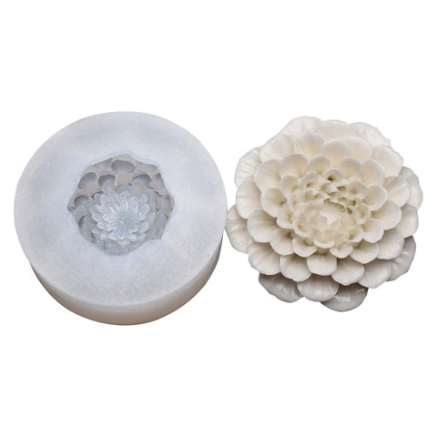 Smello's Beli Flower Candle Silicone Mould (SCM 216)