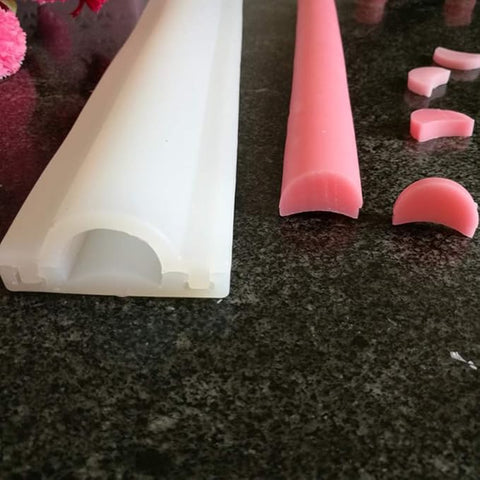 Smello's Moon Tube Silicone Mould (TM 102)