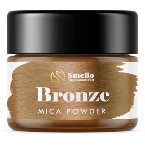 Smello’s Bronze Mica Powder 15 g