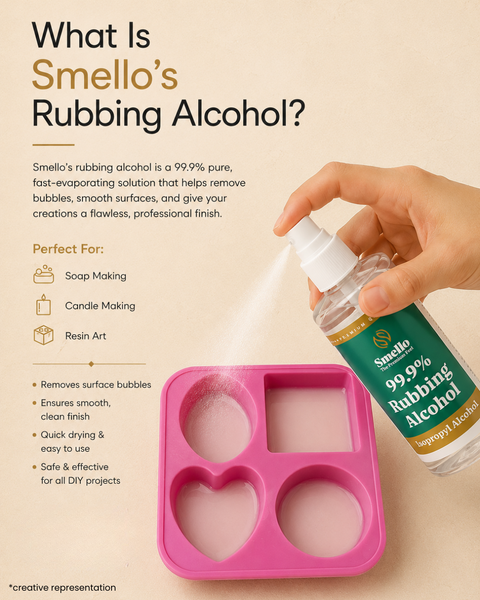 Smello's  Soap Making Starter Kit (SM KIT 101)