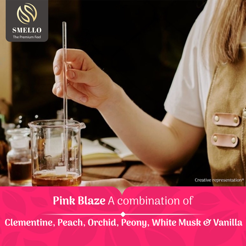 Smello’s Pink Blaze Fragrance Oil