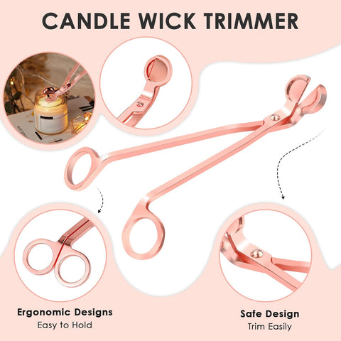 Smello`s Candle Wick Trimmer  (CW110)