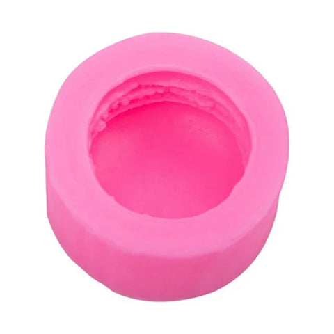 Smello's Macaron Candle Silicone Mould (SCM 137)