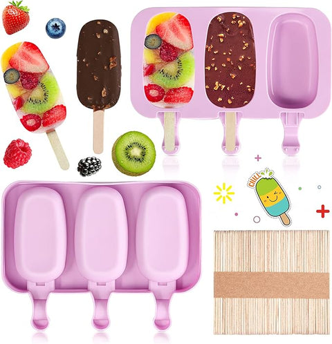 mello's Ice Cream Candy Silicone Mould (CAN 102)