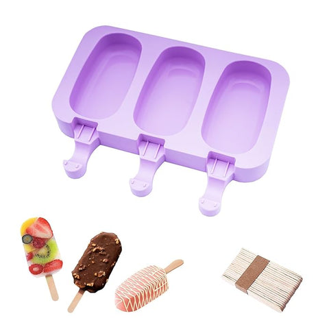 mello's Ice Cream Candy Silicone Mould (CAN 102)