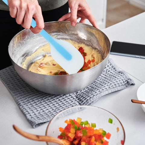 Smello's Small Transparent Spatula (SP 101)