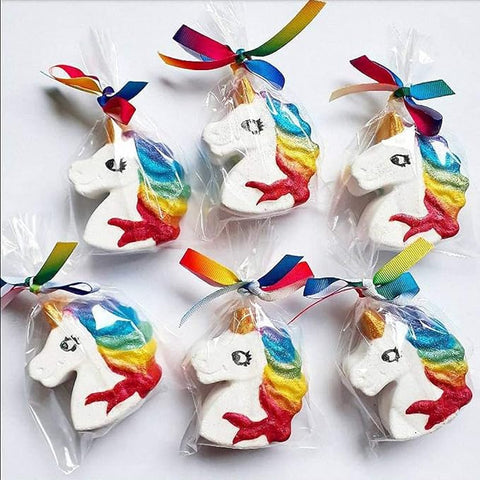 Smello's 6 Cavity Unicorn Horse Kids Special Silicone Mould (KS 115)