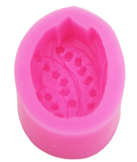 Smello's 3D Tulip Shape Silicone Soap Moulds (SC 109)