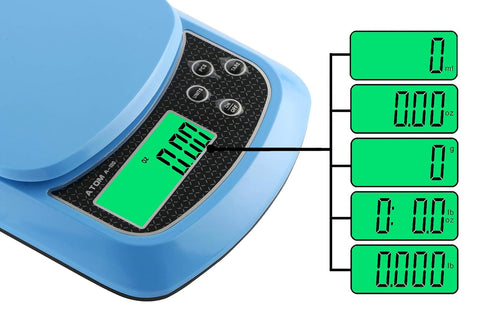 Smello's Digital Weighing Scale (TE 102)