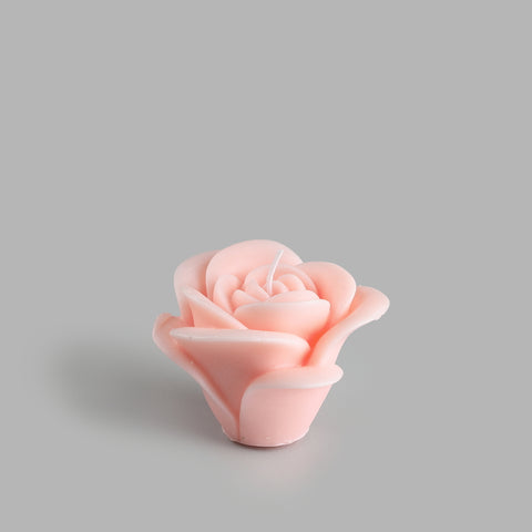 Smello Petite Bloom Rose mould – 3D Silicone mould for Mini Candles, Soap & Resin Flowers (SCM 252)