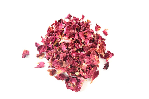 Smello's Rose Petals Dried Flower Petals 50 g (BO 101)