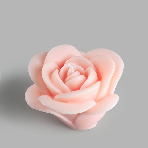 Smello Petite Bloom Rose mould – 3D Silicone mould for Mini Candles, Soap & Resin Flowers (SCM 252)