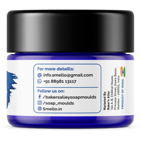 Smello’s Cobalt Blue Mica Powder 15 g