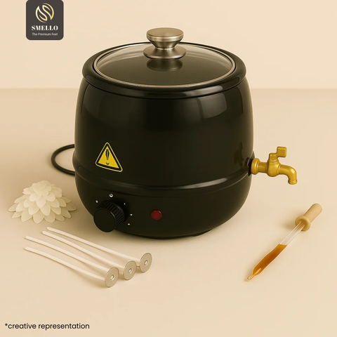 Smello 10L Professional Wax & Soap Melter (WM 103 )