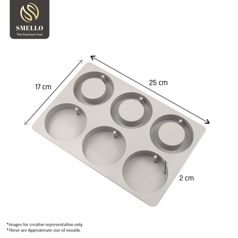 Smello's Circle Shaped (ACM 101)