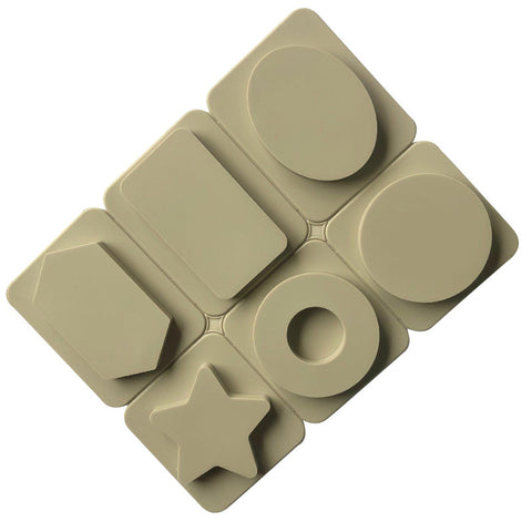 Smello's 6 Cavity Hanging Wax Moulds (ACM 104)